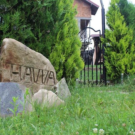 فندق Călimăneştiفي  Havva المظهر الخارجي الصورة