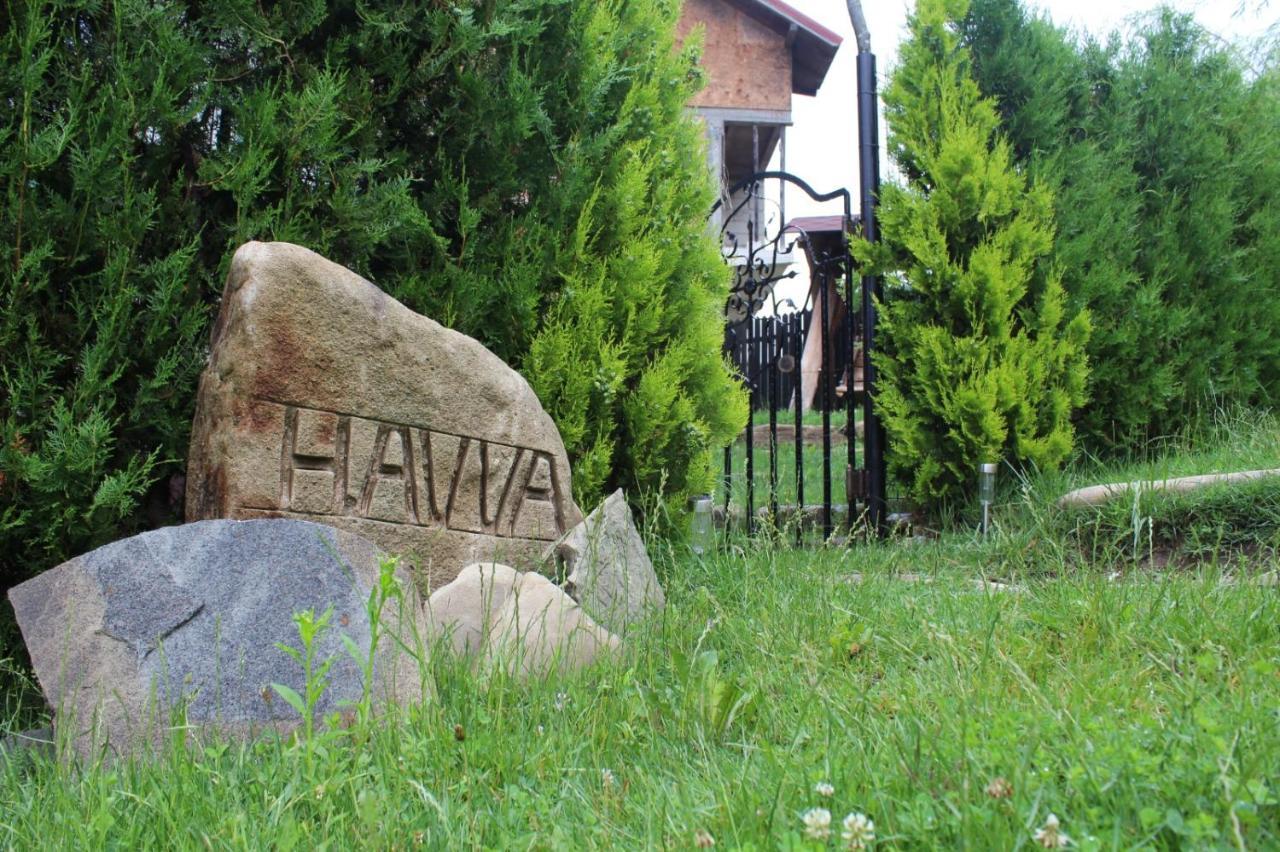 فندق Călimăneştiفي  Havva المظهر الخارجي الصورة