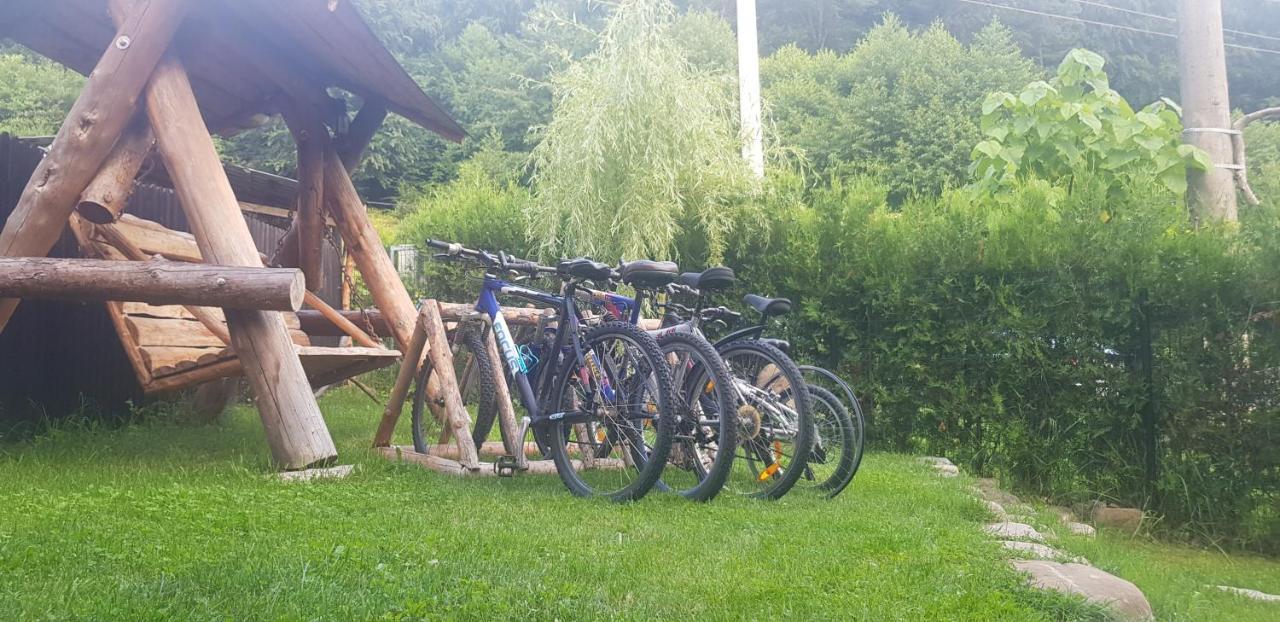 فندق Călimăneştiفي  Havva المظهر الخارجي الصورة