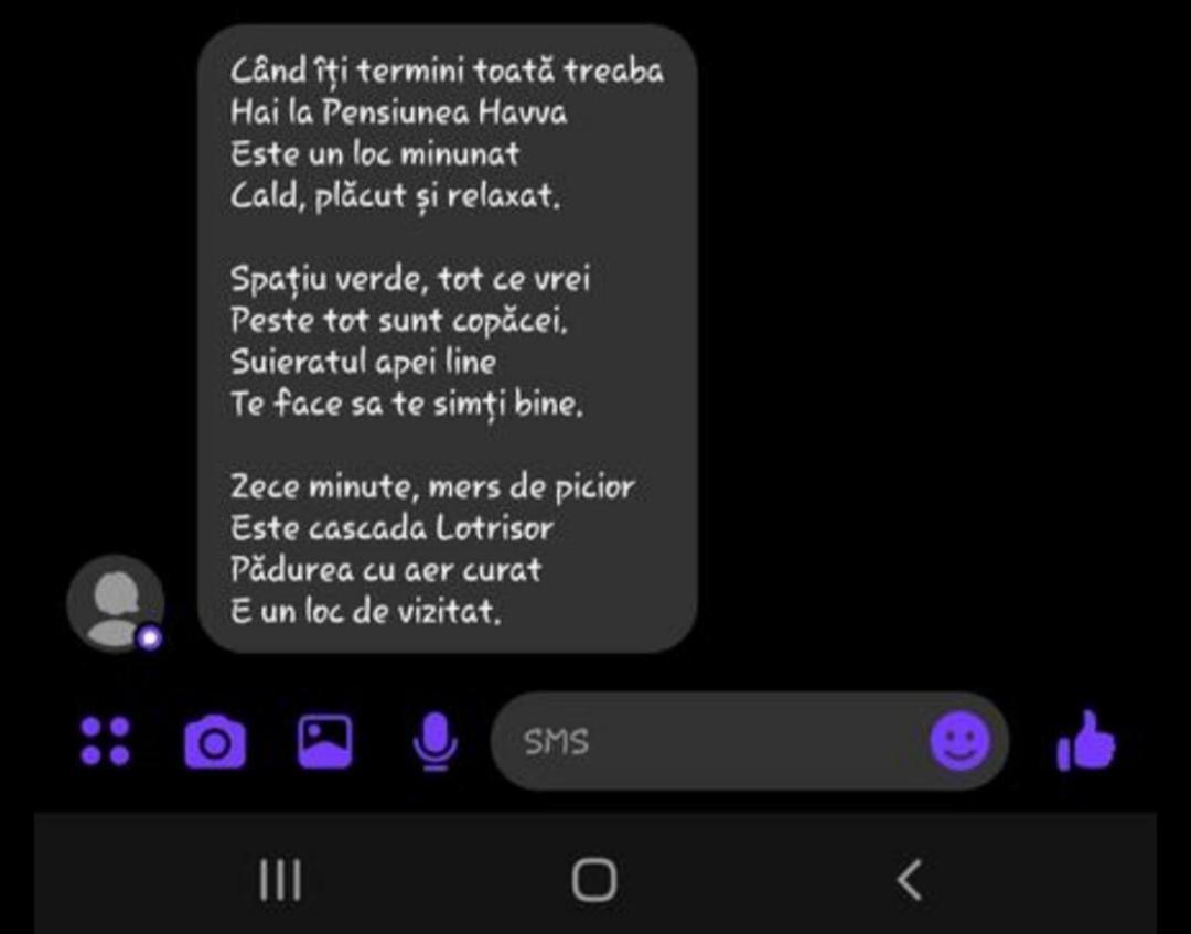 فندق Călimăneştiفي  Havva المظهر الخارجي الصورة