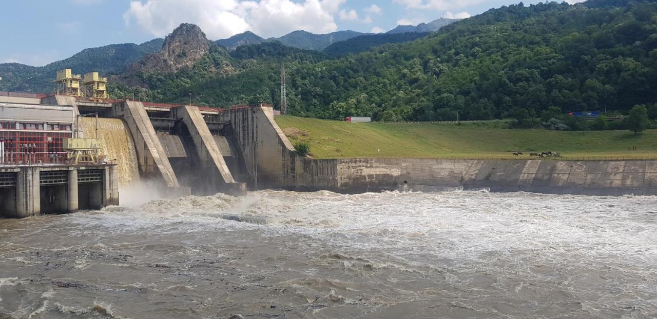 فندق Călimăneştiفي  Havva المظهر الخارجي الصورة
