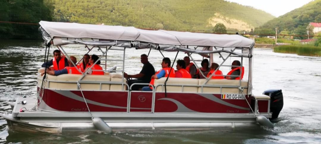 فندق Călimăneştiفي  Havva المظهر الخارجي الصورة