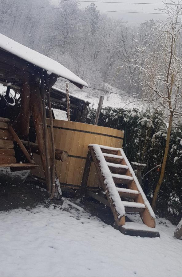 فندق Călimăneştiفي  Havva المظهر الخارجي الصورة